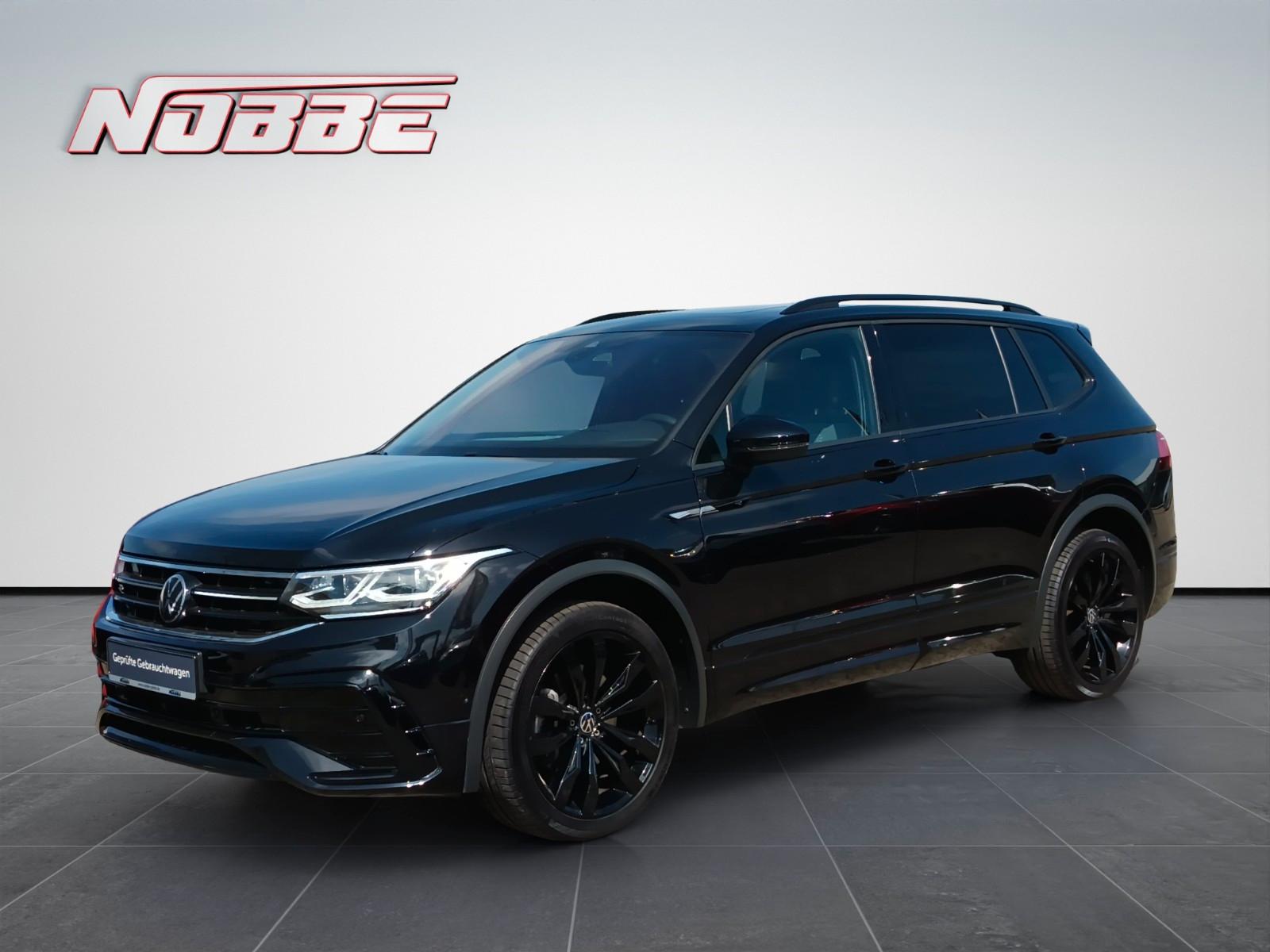 Volkswagen Tiguan Allspace R-Line 4Motion