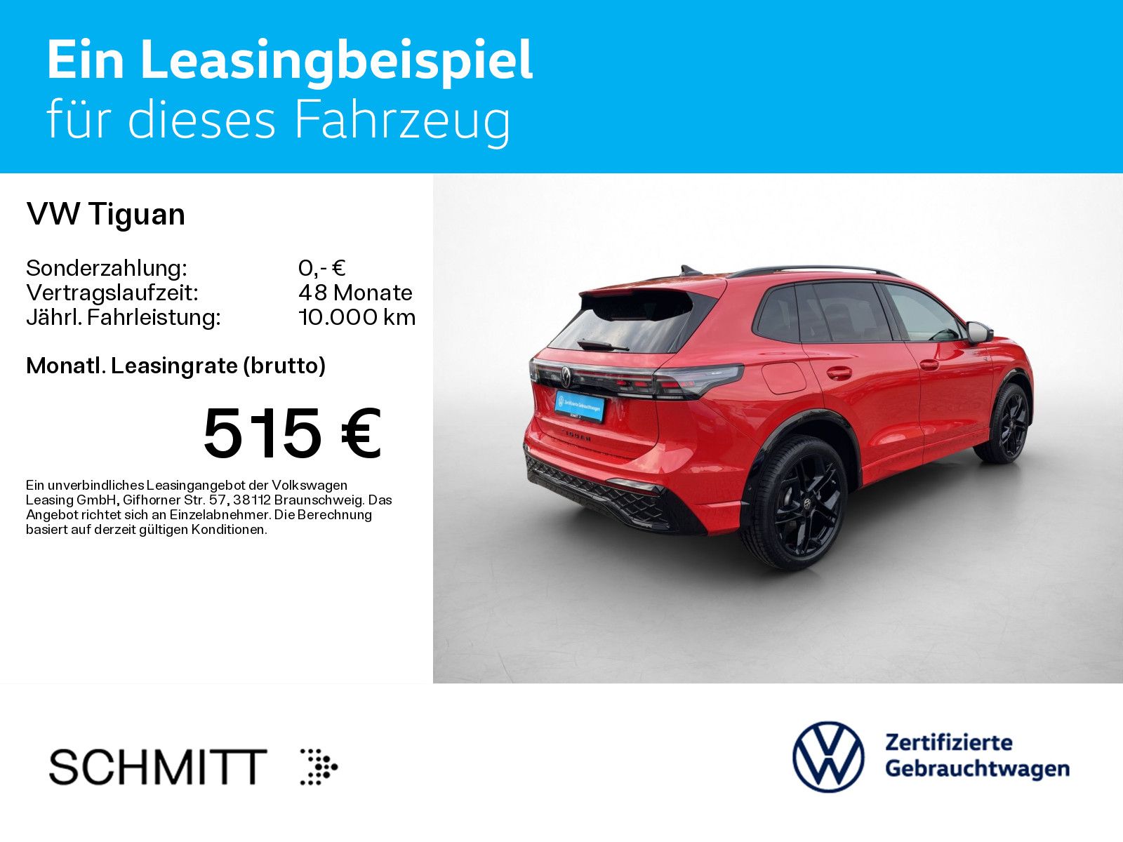 Volkswagen Tiguan 1.5 e-Hybrid R-LINE*BLACK-SYTLE*IQ.LIGHT* imagem 3