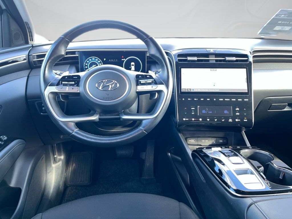 Hyundai Tucson – Bild 11