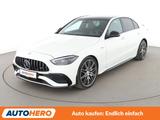 Mercedes-Benz C-Klasse C 43 AMG 4Matic Aut.*NAVI*LED*TEMPO*CAM - Mercedes-Benz C 43 AMG Gebrauchtwagen in Frankfurt