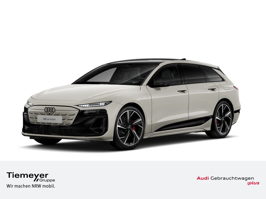 Image of Audi A6 e-tron