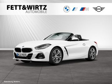 BMW Leasingangebot: BMW Z4 sDrive20i LCProf.|HiFi|DrivingAssistant|18"LM