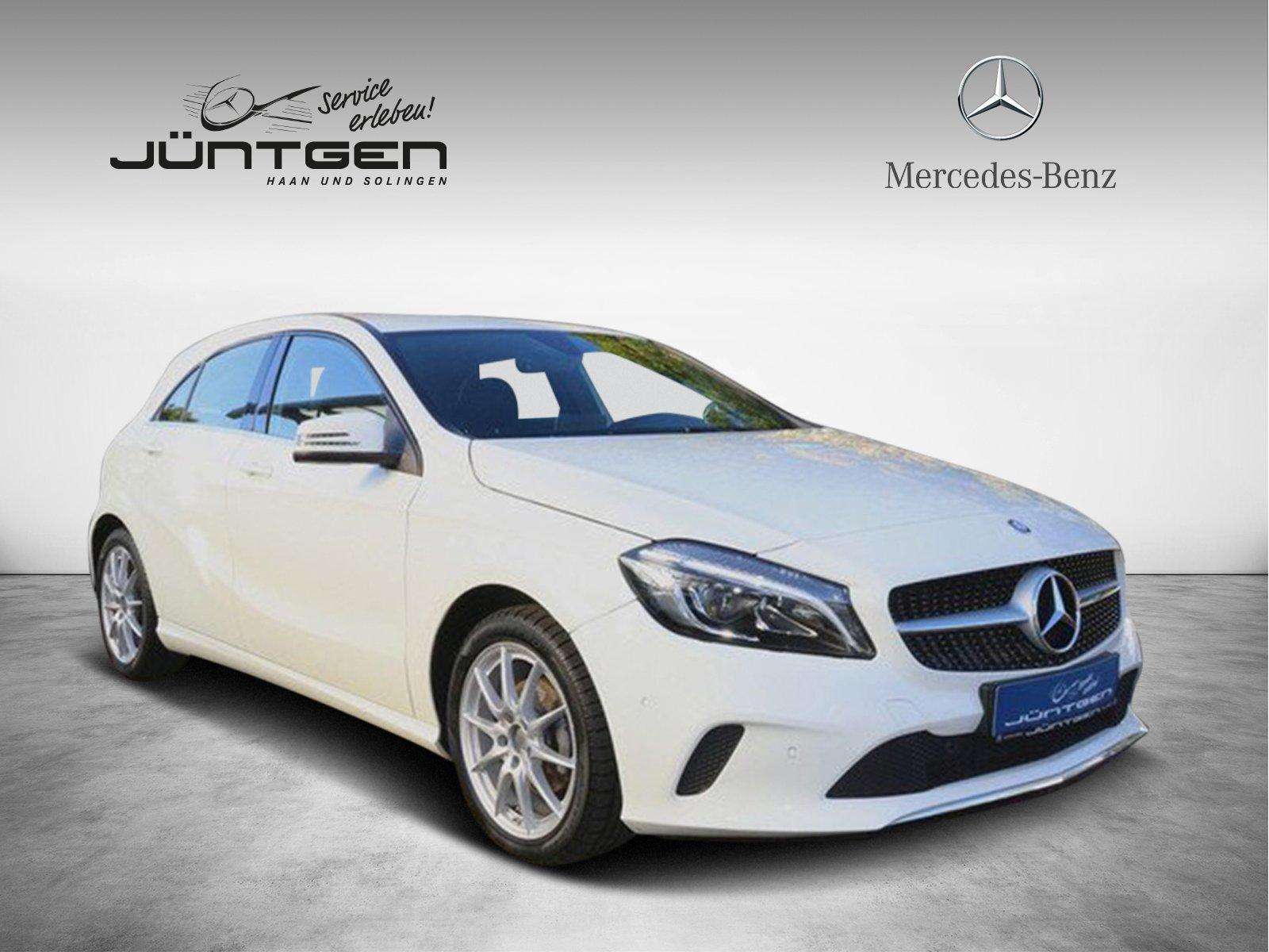 Mercedes-Benz d URBAN 7-G LED HP NAVI PARK SHZ
