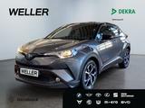 Toyota C-HR 1.2 Turbo Style *AHK*JBL*ParkAssistent*CAM* - Toyota C-HR Gebrauchtwagen in Berlin
