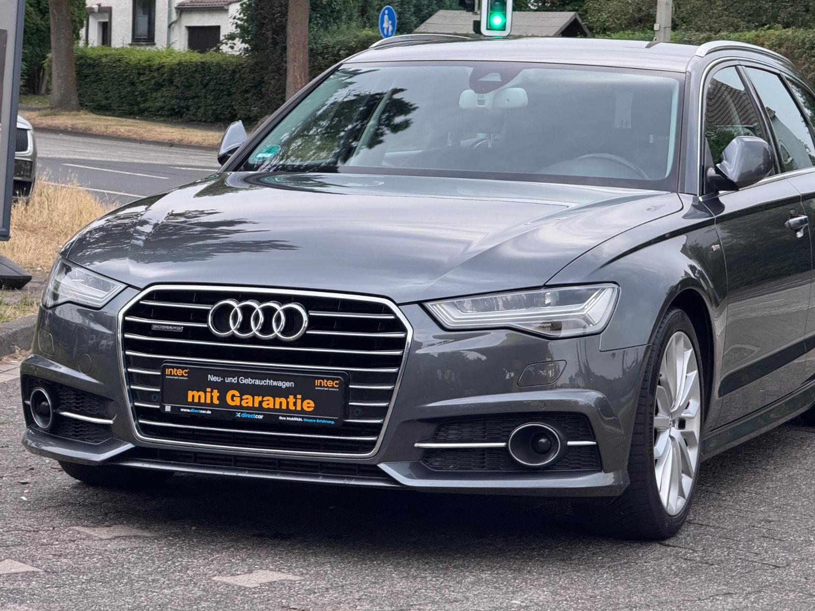 Audi A6 Avant 3.0 TDI clean diesel quattro
