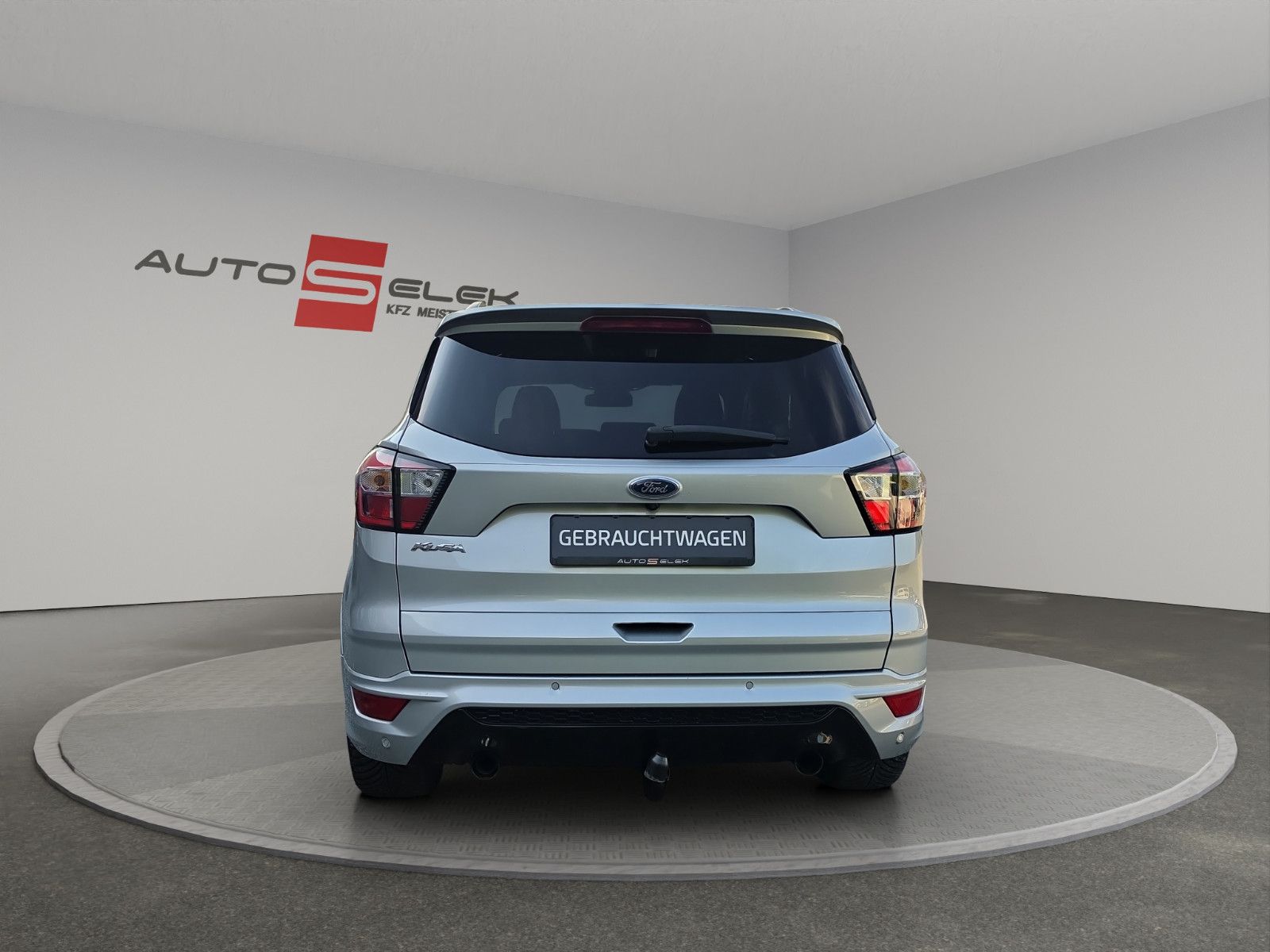 Fahrzeugabbildung Ford Kuga ST-Line Panorama-Dach Kamera Alcantara AHK