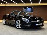 Mercedes-Benz SL 500 AMG 4.7 V8 Biturbo/Massage/H&K/Pano.-Dach - Mercedes-Benz SL 500 Gebrauchtwagen