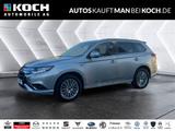 Mitsubishi Outlander 2.4 4WD Plug-In STANDHZ AHK ALCANTA - Mitsubishi Outlander Hybrid (/Elektro) Plug in mit Benzin-Antrieb
