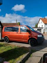 Volkswagen VW T5 Caravelle 4 motion - Volkswagen T5 Caravelle: 4motion