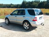 Mercedes-Benz Mercedes ML 400 cdi  mit Standheizung - Mercedes-Benz ML 400 mit Diesel-Antrieb
