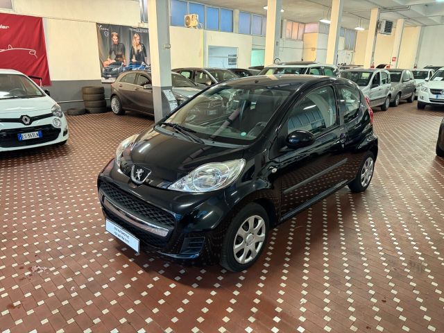 Peugeot 107 1.0 68CV 3p. Sweet Years - IDEALE PE