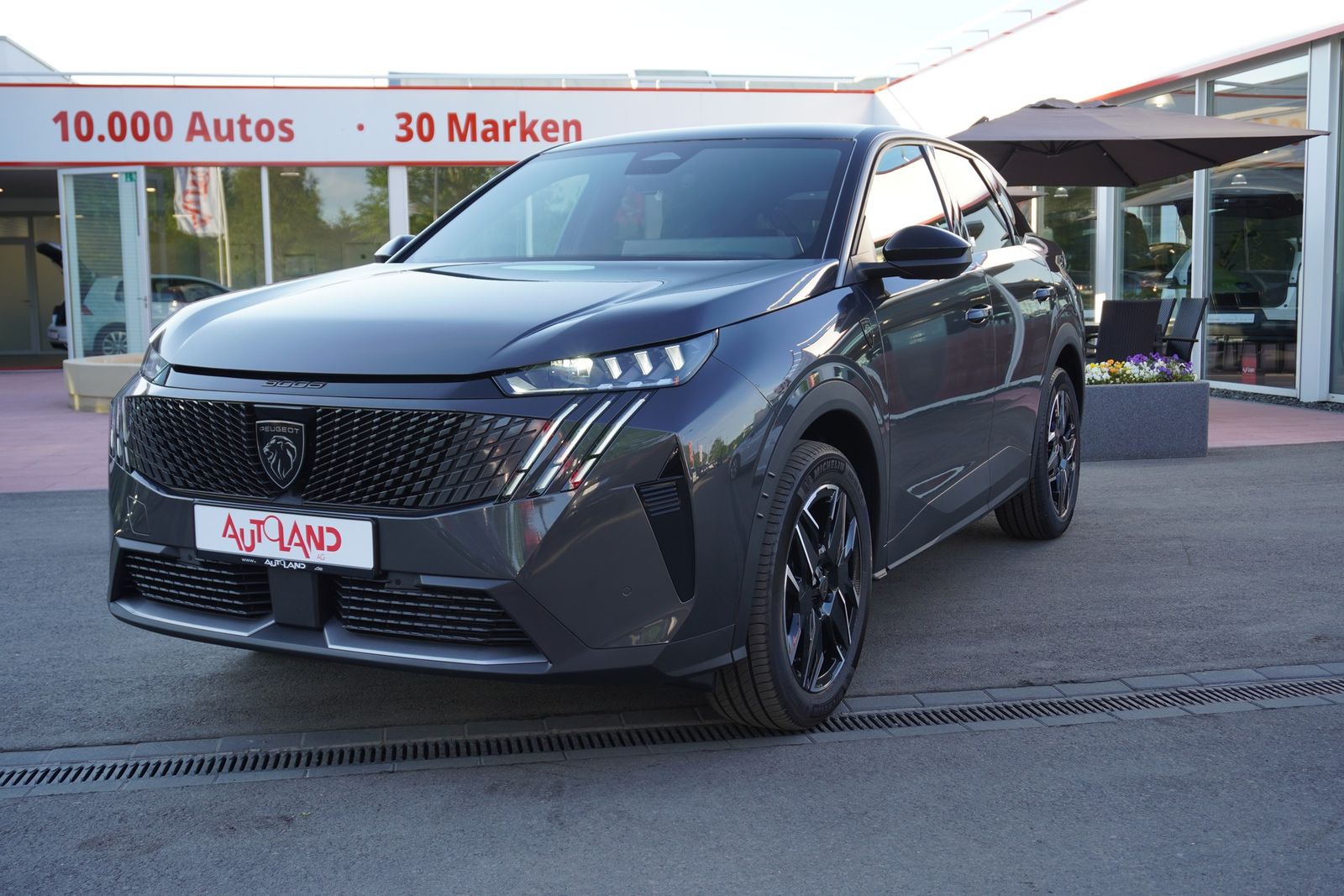 Peugeot 3008 GT 1.2 Hybrid 145 Aut. Matrix ACC Navi Kame