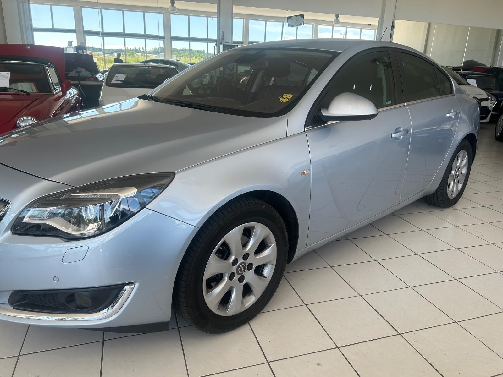 Opel Insignia A Lim. Edition*orig.39´km*