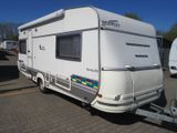 Weippert Touring 555 Mover, Tüv NEU, Gasabnahme NEU - Weippert Wohnwagen