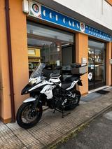 Benelli BENELLI TRK 502 X PARI AL NUOVO - BENELLI TRK 502