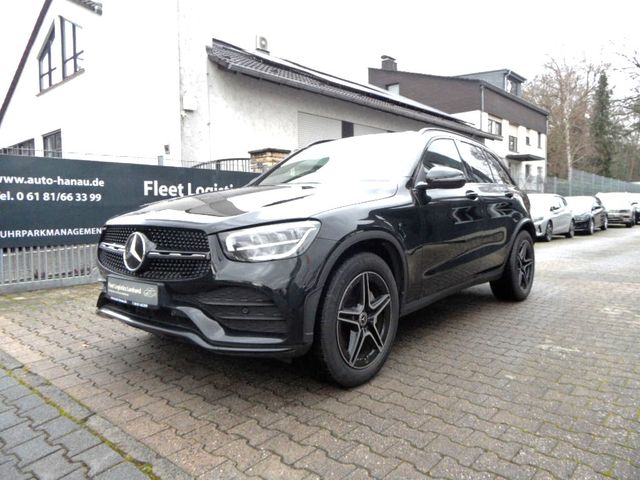 Mercedes-Benz GLC 300d AMG Line 4Mat. AHK/Nav/Stdhzg/LED