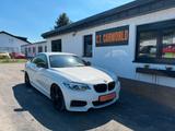BMW M240i GARANTIE*NAVI*ALCANTARA*8 FACH* - BMW M240i: Coupe