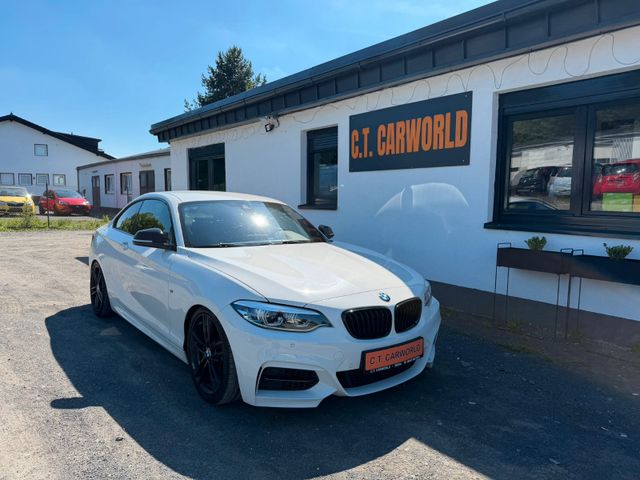 BMW M240i GARANTIE*NAVI*ALCANTARA*8 FACH*