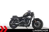 Harley-Davidson SPORTSTER XL 1200 48 FORTY EIGHT, Jekill&Hyde - HARLEY-DAVIDSON 48