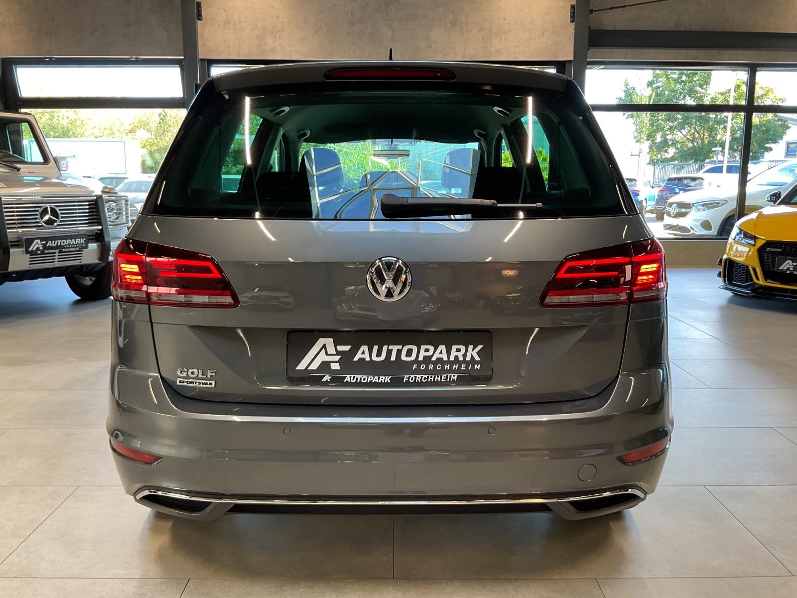 Volkswagen Golf 1.6 TDI United AHK Kamera Navi, миниатюра 5