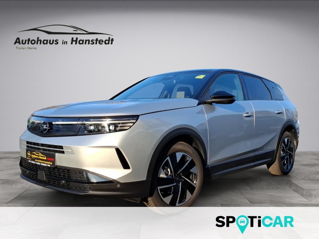 Opel Grandland 1.2 Turbo 48V Mild-Hybrid GS 145PS 6 A