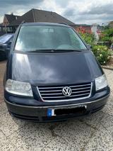 Volkswagen VW Sharan 1.9 Diesel 7 Sitzer - gebrauchte VW Sharan aus dem Jahr 2004