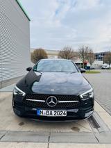 Mercedes-Benz CLA 200 4MATIC DCT - - Mercedes-Benz CLA 200 in Nürnberg