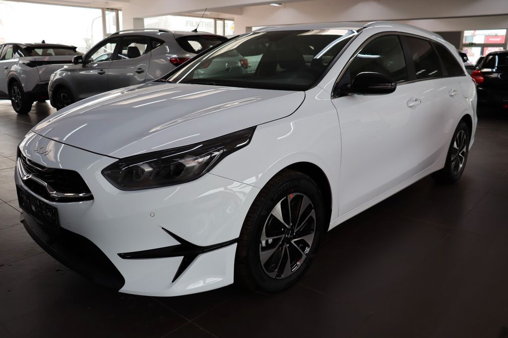 Kia cee'd Sportswagon