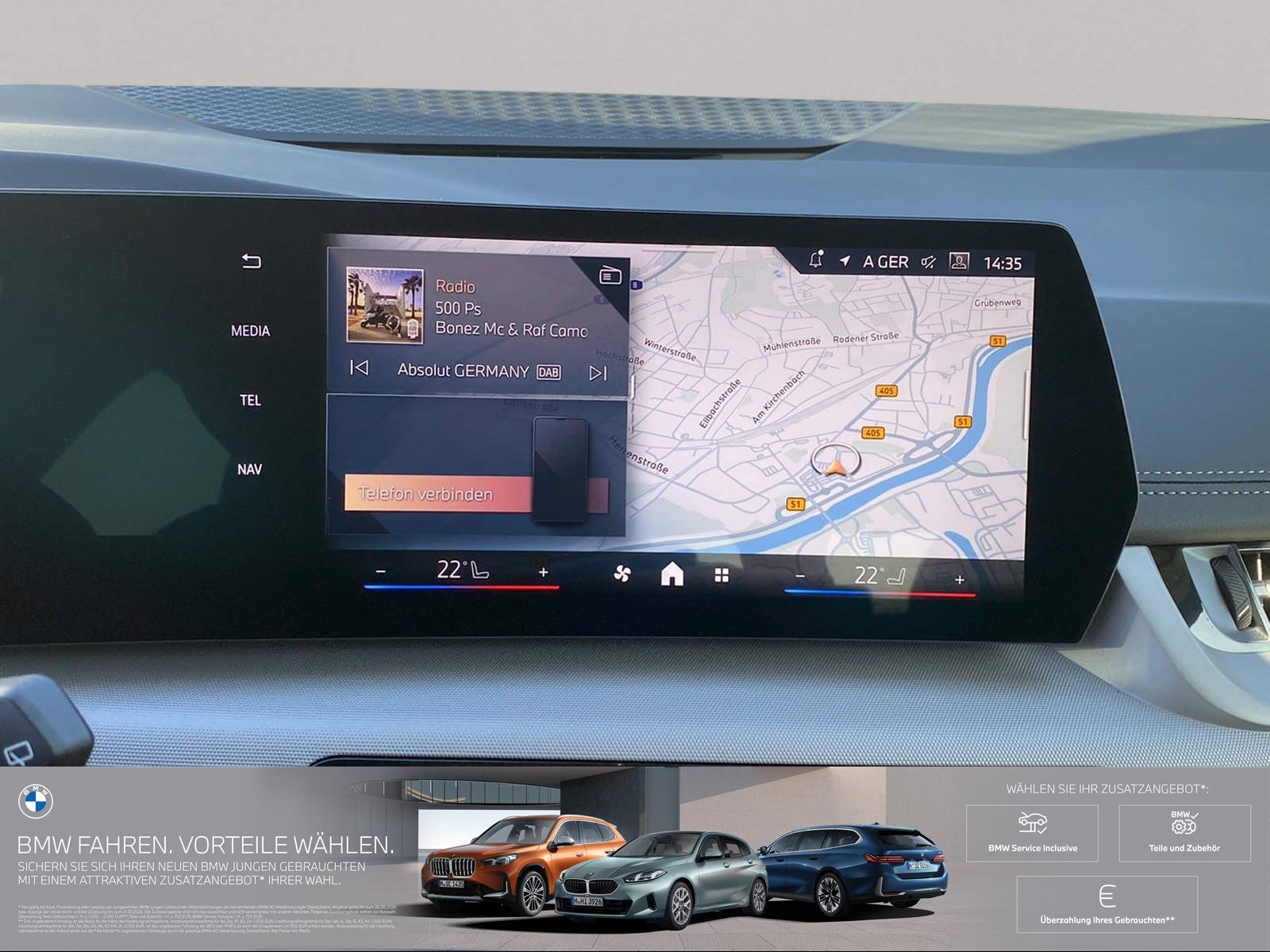 BMW 220 Active Tourer - Bild 16