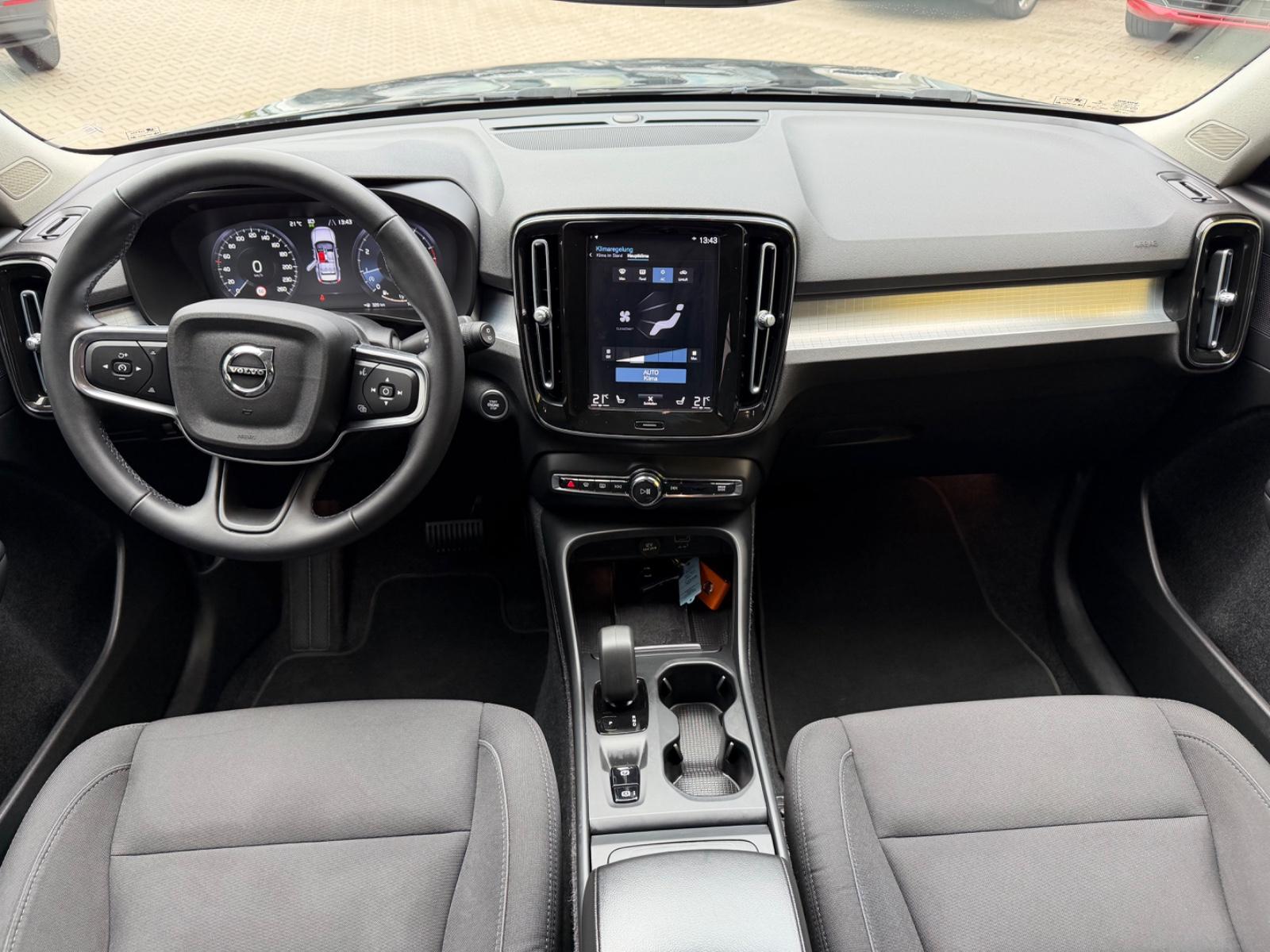 Volvo XC40 Momentum/KAMERA/LED/SHZ/AUTOMATIK/AHK, миниатюра 16