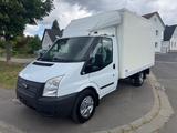Ford Transit FT 350 M TÜV KLIMA LADEBORDWAND KOFFER - Ford Transit: Van, Koffer