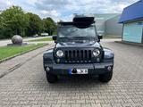 Jeep Wrangler 2.8l CRD Unlimited Sahara Automatik... - Jeep Gebrauchtwagen in Mönchengladbach