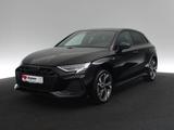 Audi A3 Sportback 40 TFSI e S line AHK SONOS LED HUD - Audi A3: Schwarz, Sportback