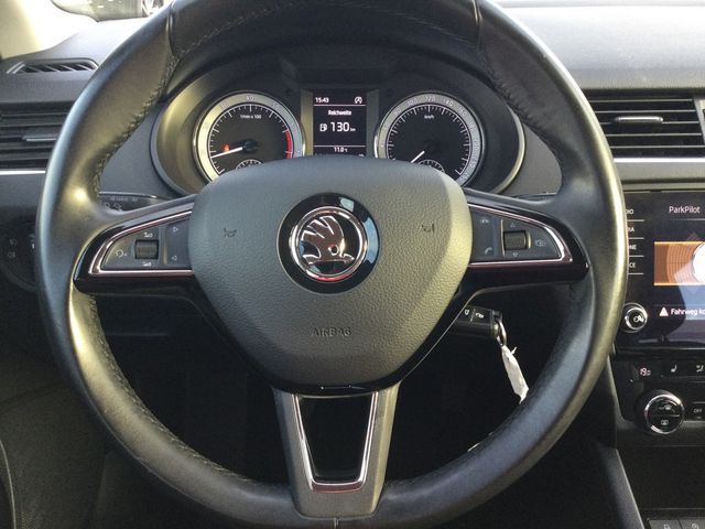 Octavia 1.4 TSI Style KLIMA PDC SITZHEIZUNG