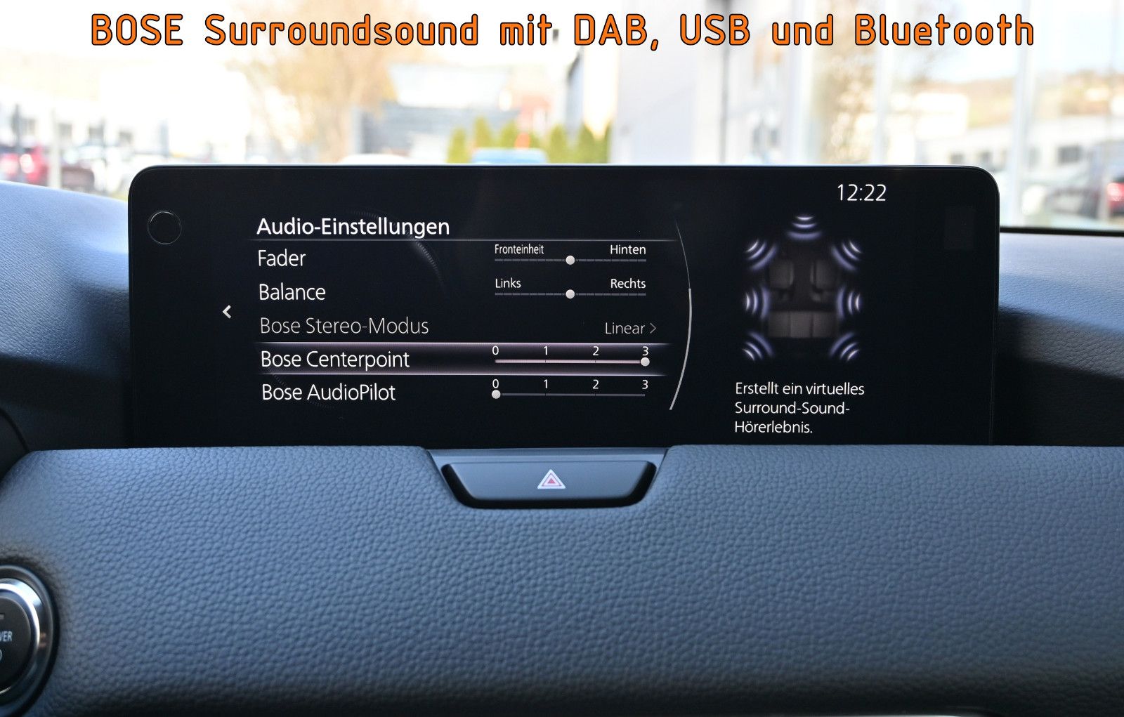 Fahrzeugabbildung Mazda CX-60 2.5 e-SKYACTIV PHEV HOMURA AWD °ACC°8FACH°