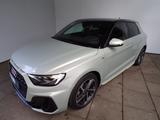 Audi A1 SPORTBACK 25 TFSI S-TRONIC / 2 x S-LINE+SONOS - gebrauchte Audi A1 aus dem Jahr 2024