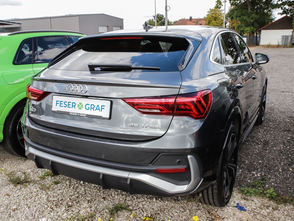 Audi Q3 Sportback 45 TFSI e 2x S line Matrix Navi 20" imagem 3