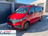 Volkswagen T6.1 California Beach - Tour Edition - AHK *DSG - rote Volkswagen T6 California