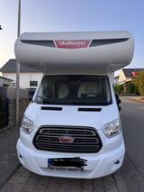 Challenger C394 GA Genesis - Challenger Alkoven