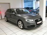 Audi A3 Sportback S Line S Tronic Quattro 1.Hand - Audi A3 mit Diesel-Antrieb: Limousine, Automatik