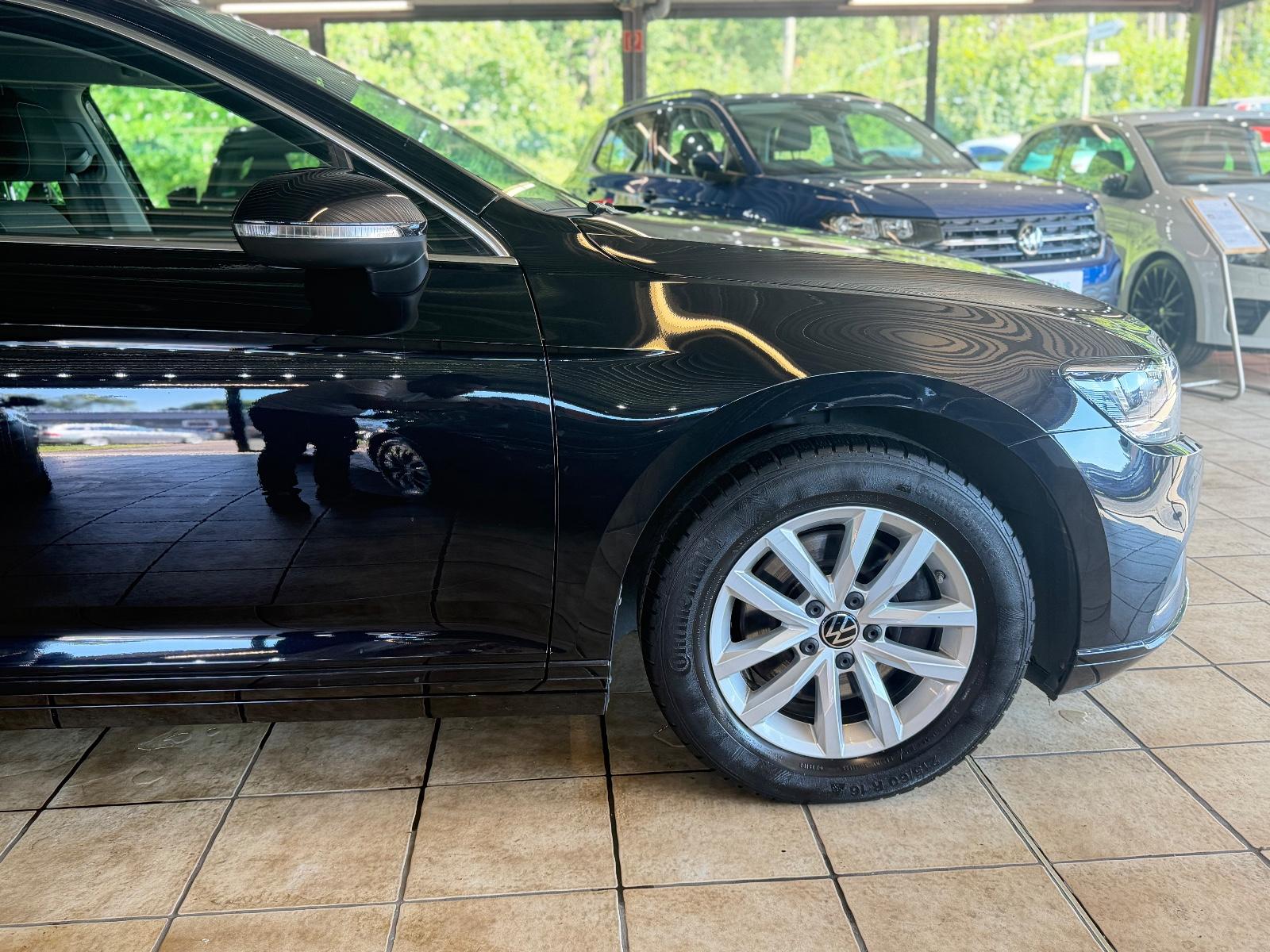Volkswagen Passat Business*Led*Ahk*Navi*, миниатюра 14