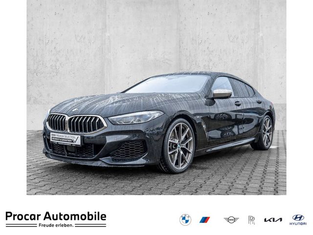 BMW M850i xDrive Gran Coupé HuD+Pano+Laser+Alarm