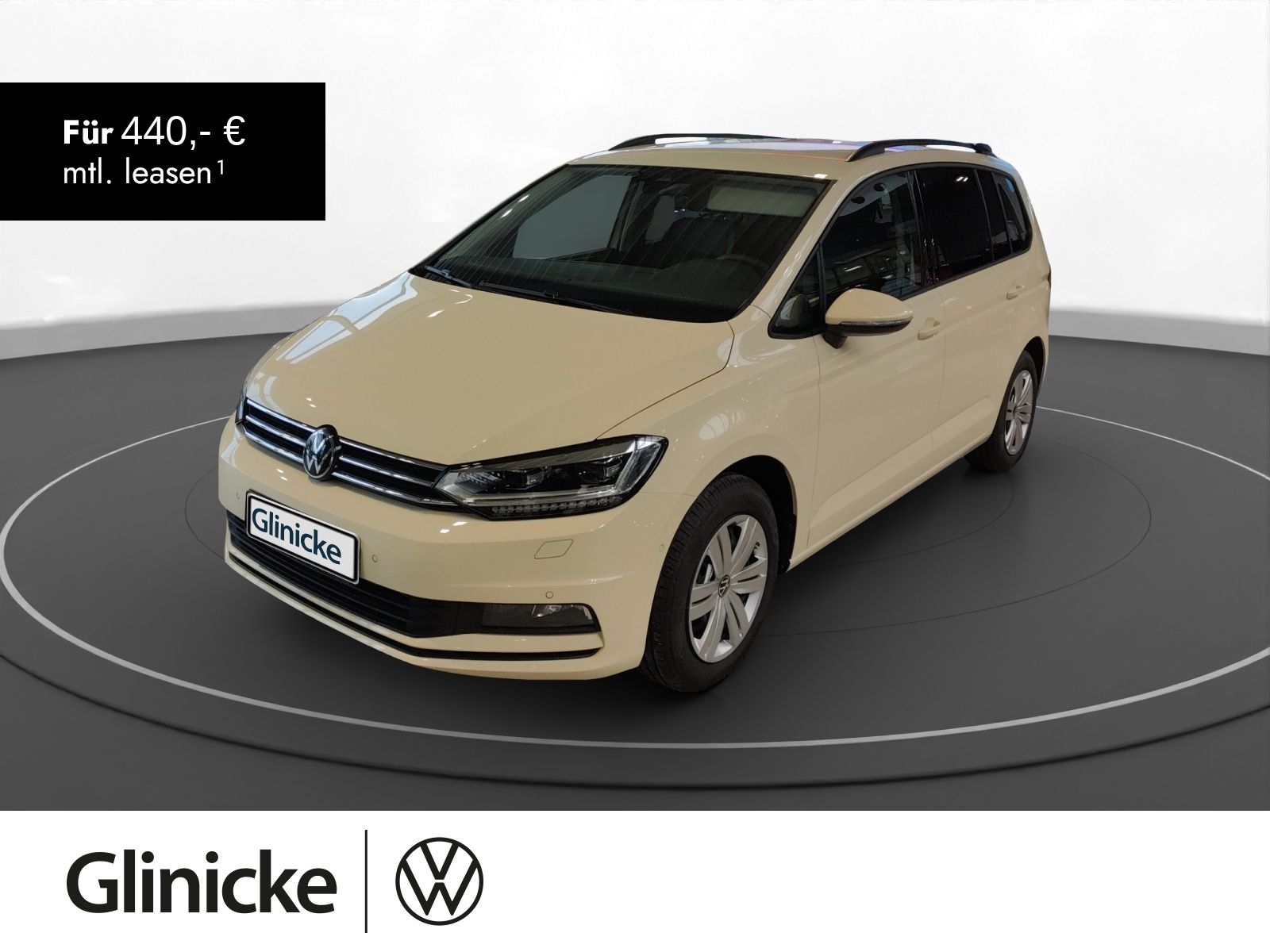 Volkswagen Touran Taxi Trendline 2,0 l TDI