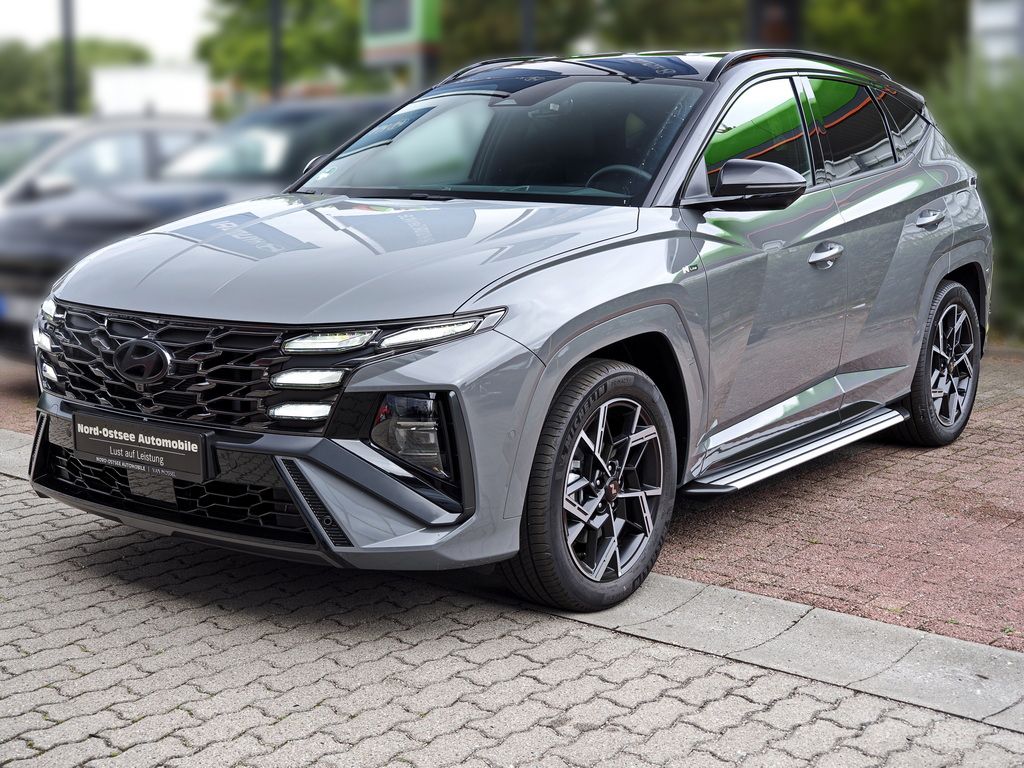 Hyundai Tucson – Bild 8
