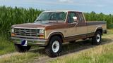 Ford F 250 H-Zul. TÜV neu - Ford F 250 mit Diesel-Antrieb