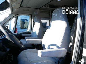 Fahrzeugabbildung Pössl Summit Shine 540 Citroen 140 PS Sofort verfügbar