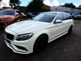 Mercedes-Benz ANDERE C -Klasse T-Modell C 63 T AMG - : Kombi, AMG C63