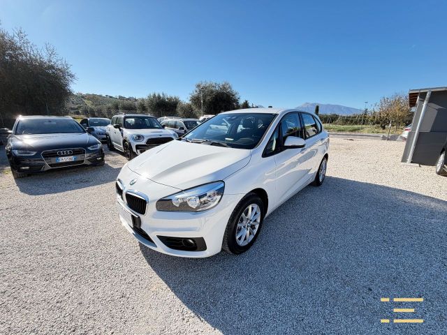 BMW Bmw 218i Tourer 135 cv 14.565 km unico proprieta