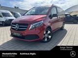 Mercedes-Benz V 300 d AVANTGARDE L EL SITZE 360° AHK EL. TÜREN