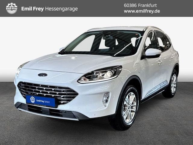 Ford Kuga 2.5 Duratec PHEV TITANIUM